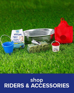 Riders & Accessories